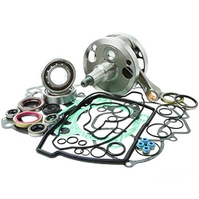Bottom End Crankshaft Rebuild Kit Compatible With 2005-2010 Ktm 250 Sx-F 249Cc 4-Stroke 76.0Mm Bore