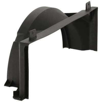 Rareelectrical - New Lower Fan Shroud Compatible With Gmc C2500 Sierra Sle 8 Cyl 5.0L C1500 Sierra Special 8 Cyl 5.7L - Image 4