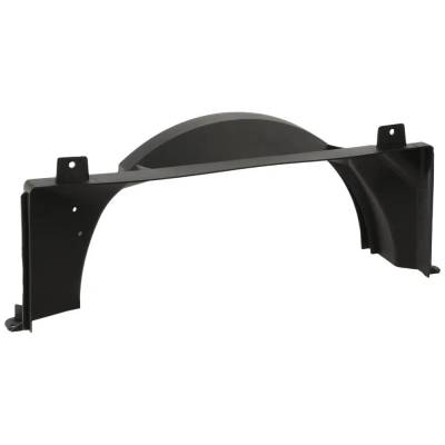 Rareelectrical - New Lower Fan Shroud Compatible With Gmc C2500 Sierra Sle 8 Cyl 5.0L C1500 Sierra Special 8 Cyl 5.7L - Image 5