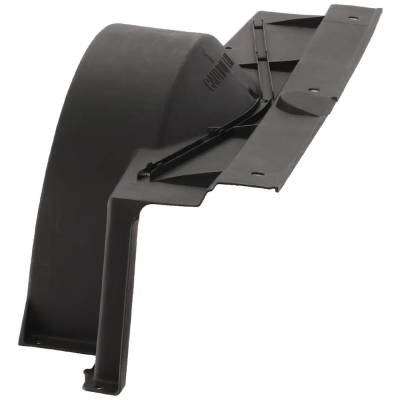 Rareelectrical - New Upper Fan Shroud Compatible With Chevrolet Gmc C3500 Ls 8 Cyl 6.5L C2500 Suburban Ls 8 Cyl 7.4L - Image 8