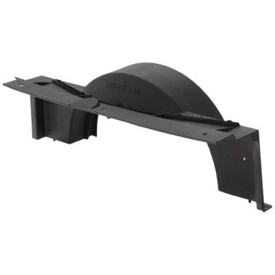 Rareelectrical - New Upper Fan Shroud Compatible With Chevrolet Gmc C2500 Suburban Base 8 Cyl 6.5L C2500 Base 8 Cyl - Image 2