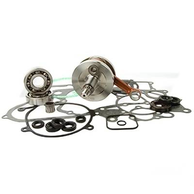 Bottom End Crankshaft Rebuild Kit Compatible With 1992-2002 Honda Cr80r Cr80rb Expert 80Cc 2-Stroke