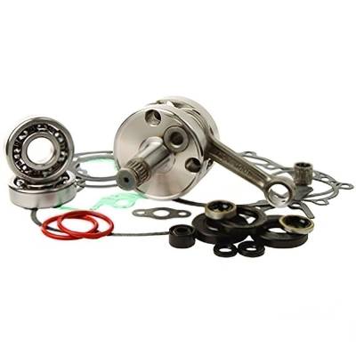 Bottom End Crankshaft Rebuild Kit Compatible With 2000-2005 Kawasaki/Suzuki Kx65 Rm65 64Cc 2-Stroke