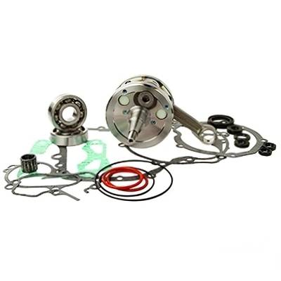 Bottom End Crankshaft Rebuild Kit Compatible With 1998-2000 Yamaha Yz125 124Cc 2-Stroke Motocross