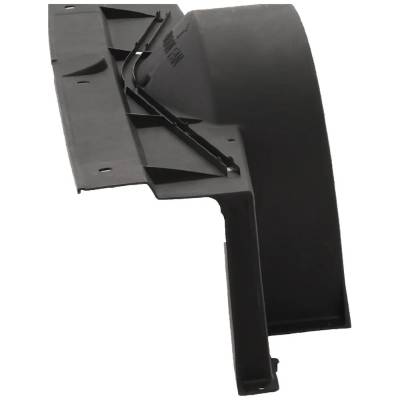 Rareelectrical - New Upper Fan Shroud Compatible With Chevrolet Gmc K2500 Suburban Base 8 Cyl 5.7L C2500 Sierra Slt 8 - Image 3