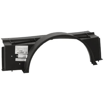 Rareelectrical - New Upper Fan Shroud Compatible With Chevrolet Gmc K2500 Suburban Base 8 Cyl 5.7L C2500 Sierra Slt 8 - Image 5