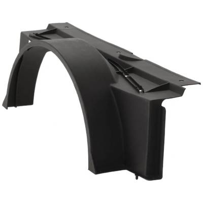 Rareelectrical - New Upper Fan Shroud Compatible With Chevrolet Gmc K2500 Suburban Base 8 Cyl 5.7L C2500 Sierra Slt 8 - Image 7