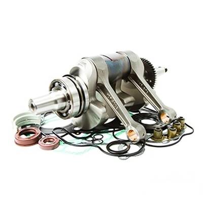 Bottom End Crankshaft Rebuild Kit Compatible With 2005-2010 Polaris Ranger Rzr Sportsman 800 760Cc