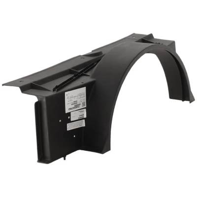 Rareelectrical - New Upper Fan Shroud Compatible With Chevrolet Gmc K2500 Suburban Sle 8 Cyl 6.5L K3500 Ls 8 Cyl 6.5L - Image 4