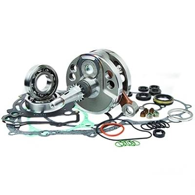 Complete +3Mm Stroker Bottom End Kit Compatible With 2003-2013 Yamaha Yz250 250Cc 2-Stroke Liquid