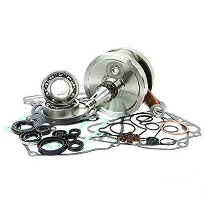 Bottom End Crankshaft Rebuild Kit Compatible With 2004-2006 Kawasaki/Suzuki Kx250f Rmz250 249Cc