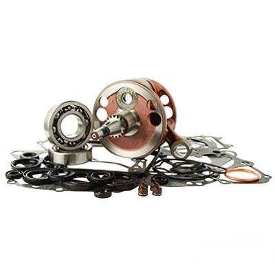 Complete Bottom End Rebuild Kit Compatible With 2004-2005 Honda Trx450r Sportrax 450 Trx450er 450Cc