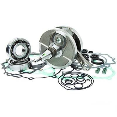 Bottom End Crankshaft Rebuild Kit Compatible With 2010-2013 Yamaha Yz450f 449Cc 4-Stroke 97.0Mm Bore