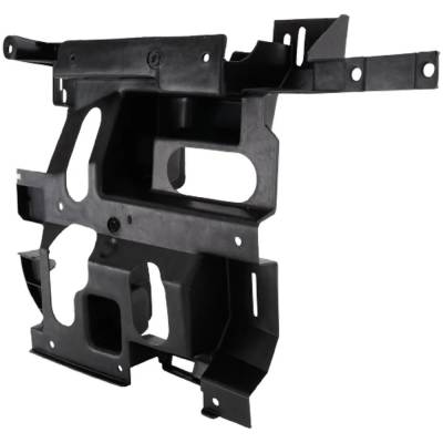 Rareelectrical - New Left Headlight Bracket Compatible With Chevrolet Avalanche 1500 Ls 8 Cyl 5.3L Silverado 3500 - Image 3