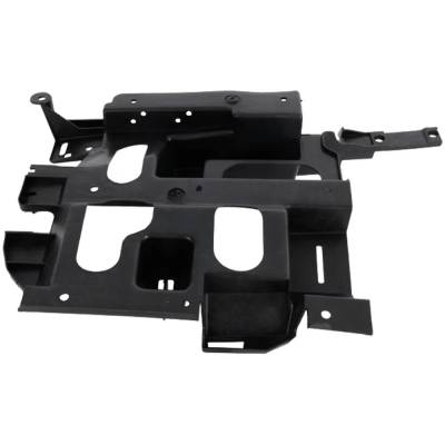 Rareelectrical - New Left Headlight Bracket Compatible With Chevrolet Silverado 2500 Hd Classic Wt 8 Cyl 6.6L - Image 5