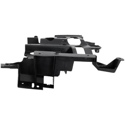 Rareelectrical - New Left Headlight Bracket Compatible With Chevrolet Silverado 2500 Hd Classic Wt 8 Cyl 6.6L - Image 6