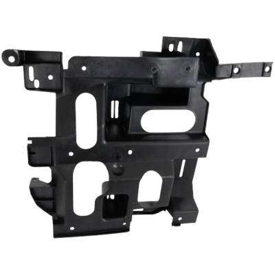 Rareelectrical - New Left Headlight Bracket Compatible With Chevrolet Silverado 1500 Ls 8 Cyl 6.0L Silverado 2500 Hd - Image 1