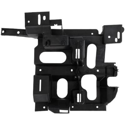 Rareelectrical - New Left Headlight Bracket Compatible With Chevrolet Silverado 1500 Classic Hybrid 8 Cyl 5.3L - Image 4