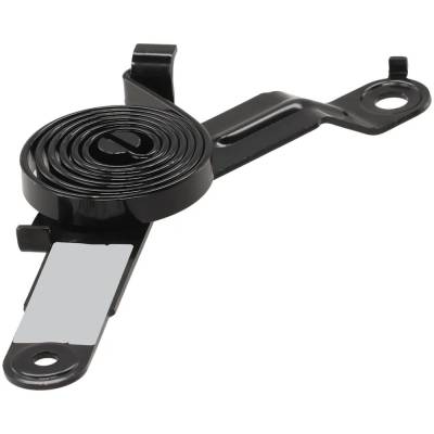 Rareelectrical - New Left Hood Hinge Compatible With Gmc Sierra 3500 Classic Wt 8 Cyl 6.6L Sierra 2500 Hd Classic Slt - Image 4