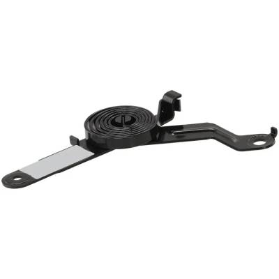 Rareelectrical - New Left Hood Hinge Compatible With Gmc Sierra 3500 Classic Wt 8 Cyl 6.6L Sierra 2500 Hd Classic Slt - Image 5