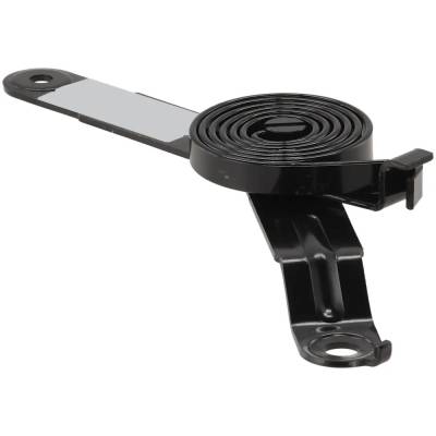 Rareelectrical - New Left Hood Hinge Compatible With Gmc Sierra 3500 Classic Wt 8 Cyl 6.6L Sierra 2500 Hd Classic Slt - Image 7