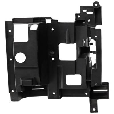 Left Headlight Bracket Compatible With 2002-2006 Cadillac Escalade Esv Base 6.0L (03-06) Escalade