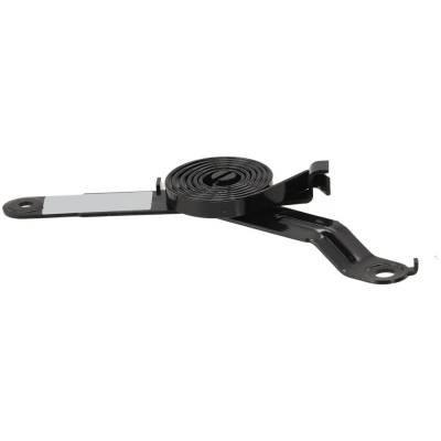 Rareelectrical - New Left Hood Hinge Compatible With Gmc Sierra 1500 Hd Classic Slt 8 Cyl 6.0L Sierra 1500 Slt 8 Cyl - Image 6