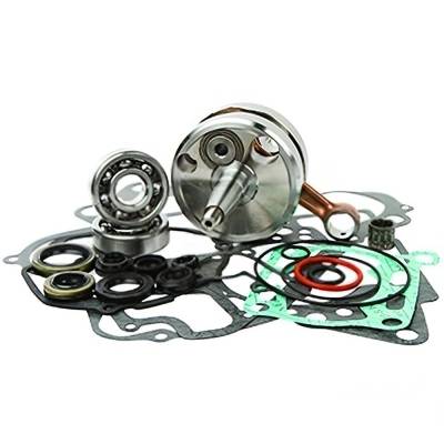 Bottom End Crankshaft Rebuild Kit Compatible With 2002-2016 Suzuki Rm85 85Cc 2-Stroke 48.0Mm Bore