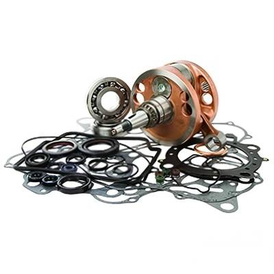 Bottom End Crankshaft Rebuild Kit Compatible With 2006-2014 Honda Trx450er Trx450r 449Cc 4-Stroke