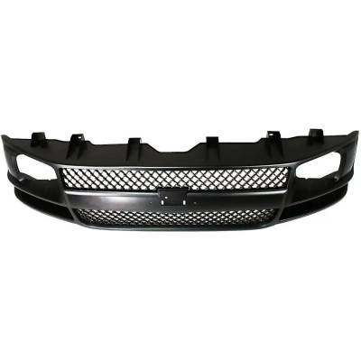 Rareelectrical - New Grille Assembly Compatible With Chevrolet Gmc Express 2500 Ls 4 Cyl 2.8L Express 1500 Base 6 Cyl - Image 5