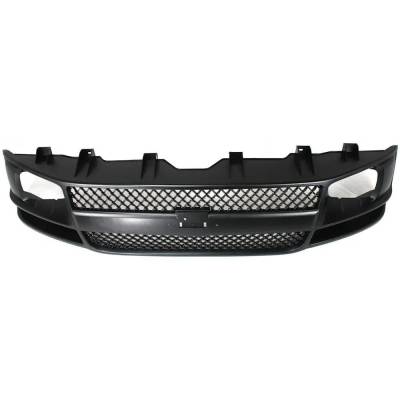 Rareelectrical - New Grille Assembly Compatible With Chevrolet Gmc Express 2500 Base 8 Cyl 6.0L Savana 2500 Lt 4 Cyl - Image 6