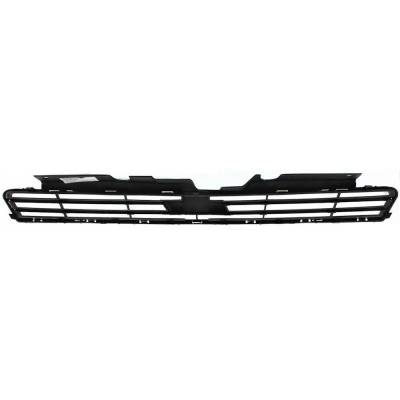 Rareelectrical - Upper Grille Assembly Compatible With 2006-2011 Chevrolet Impala Ls 3.9L (10-11) Lt 3.5L (06-11) - Image 4