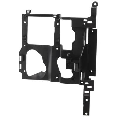 Rareelectrical - New Right Headlight Bracket Compatible With Chevrolet Gmc Tahoe Lt 8 Cyl 4.8L Sierra 3500 Slt 8 Cyl - Image 6