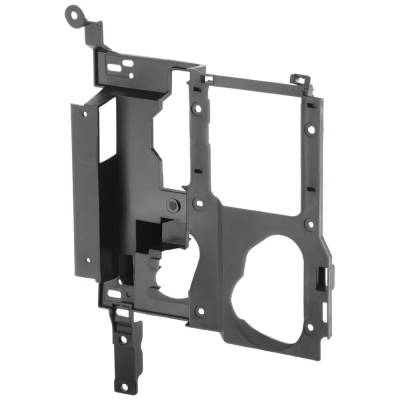 Rareelectrical - New Right Headlight Bracket Compatible With Chevrolet Gmc Sierra 2500 Base 8 Cyl 6.0L Yukon Xl 1500 - Image 2