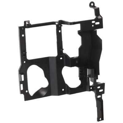 Rareelectrical - New Right Headlight Bracket Compatible With Chevrolet Gmc Tahoe Base 8 Cyl 4.8L Sierra 1500 Base 6 - Image 5