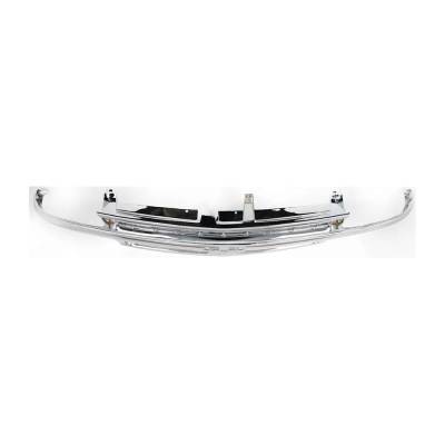 Rareelectrical - Cross Bar Grille Assembly Compatible With 1999-2002 Chevrolet Silverado 1500 Ls 4.3L (99-02) 4.8L - Image 5