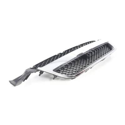 Rareelectrical - Textured Black Grille Assembly Compatible With 2007-2011 Chevrolet Aveo Ls 1.6L (07-11) Lt 1.6L - Image 3