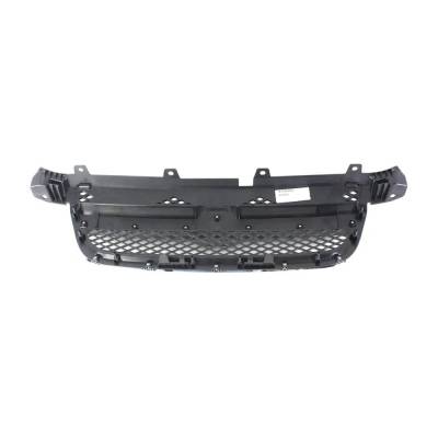 Rareelectrical - Textured Black Grille Assembly Compatible With 2007-2011 Chevrolet Aveo Ls 1.6L (07-11) Lt 1.6L - Image 4