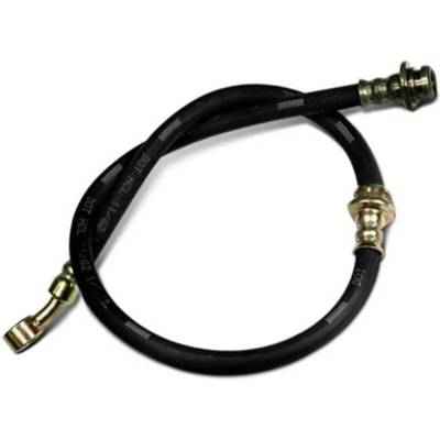 Rareelectrical - New Rear Brake Line Compatible With Ford Mazda Mercury Protege Gt 4 Cyl 1.8L Protege Lx 4 Cyl 2.0L - Image 1