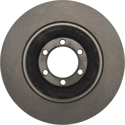 Front Brake Disc Compatible With 1978-1997 Dodge D250 (86-88) Base 3.9L (89-93) 5.2L (89-93) 5.9L