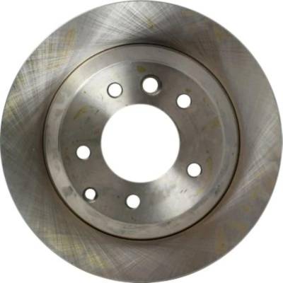 New Vented Brake Disc Compatible With Audi Porsche Volkswagen Touareg Base 8 Cyl 4.2L Touareg V8 8