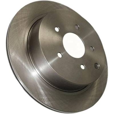 Front Brake Disc Compatible With 2008-2012 Audi A5 Quattro Base 3.2L (10) Quattro Cabriolet 2.0L