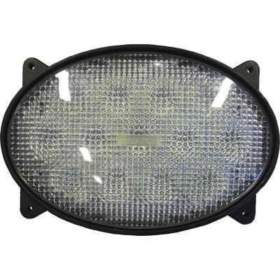 Rareelectrical - Led Light Kit 2009-2012 Compatible With Case Ih Axial-Flow 5088 6088 7088 Combine 88 Series 600W - Image 3