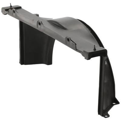Rareelectrical - Upper Fan Shroud Compatible With 1986-1993 Gmc S15 El 2.8L (87) Gypsy 2.8L (86-88) High Sierra - Image 7