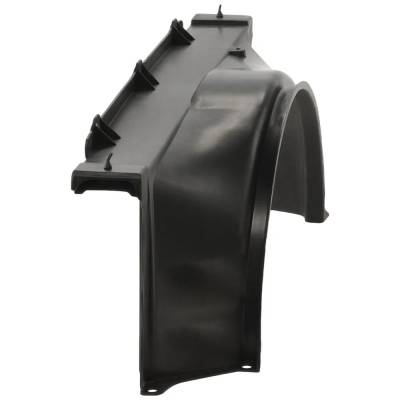 Rareelectrical - Upper Fan Shroud Compatible With 1986-1993 Gmc S15 El 2.8L (87) Gypsy 2.8L (86-88) High Sierra - Image 8