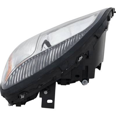 Rareelectrical - Headlight Compatible With 2004-2005 Cadillac Deville 4.6L V8 Ld8 Left Driver Side 275Hp Replaces - Image 3