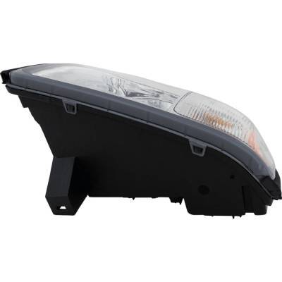 Rareelectrical - Headlight Compatible With 2004-2005 Cadillac Deville 4.6L V8 Ld8 Left Driver Side 275Hp Replaces - Image 4