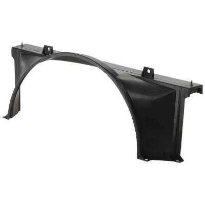 Rareelectrical - New Fan Shroud Compatible With Chevrolet Gmc Oldsmobile S10 Ls 6 Cyl 4.3L S10 Blazer High Country 6 - Image 2
