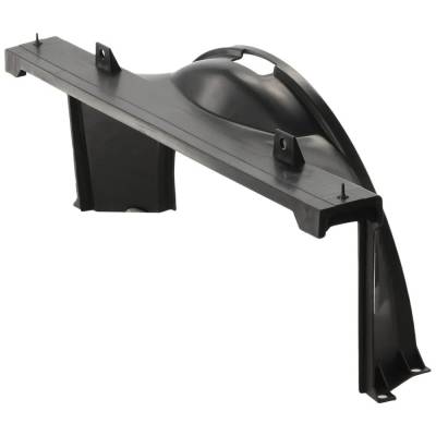 Rareelectrical - New Fan Shroud Compatible With Chevrolet Gmc Oldsmobile S10 Ls 6 Cyl 4.3L S10 Blazer High Country 6 - Image 7
