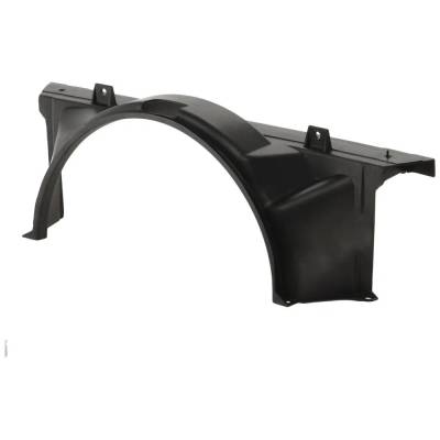 Rareelectrical - Lower Fan Shroud Compatible With 1986-1993 Chevrolet S10 Blazer Sport 2.8L (86-89) Tahoe 2.8L - Image 2